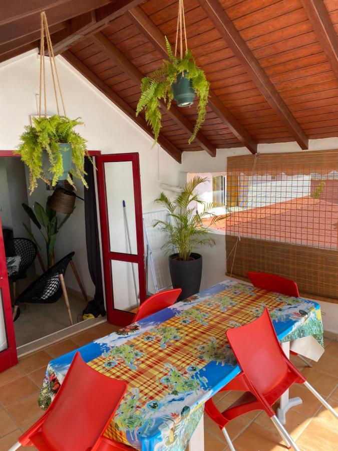 Chez Soul~Etage Entier Avec Vue Sur Mer Sainte-Rose Εξωτερικό φωτογραφία