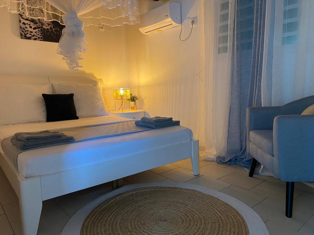 Chez Soul~Etage Entier Avec Vue Sur Mer Sainte-Rose Εξωτερικό φωτογραφία