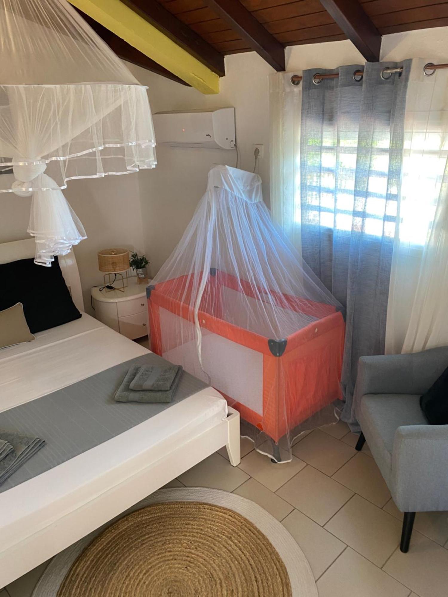 Chez Soul~Etage Entier Avec Vue Sur Mer Sainte-Rose Εξωτερικό φωτογραφία