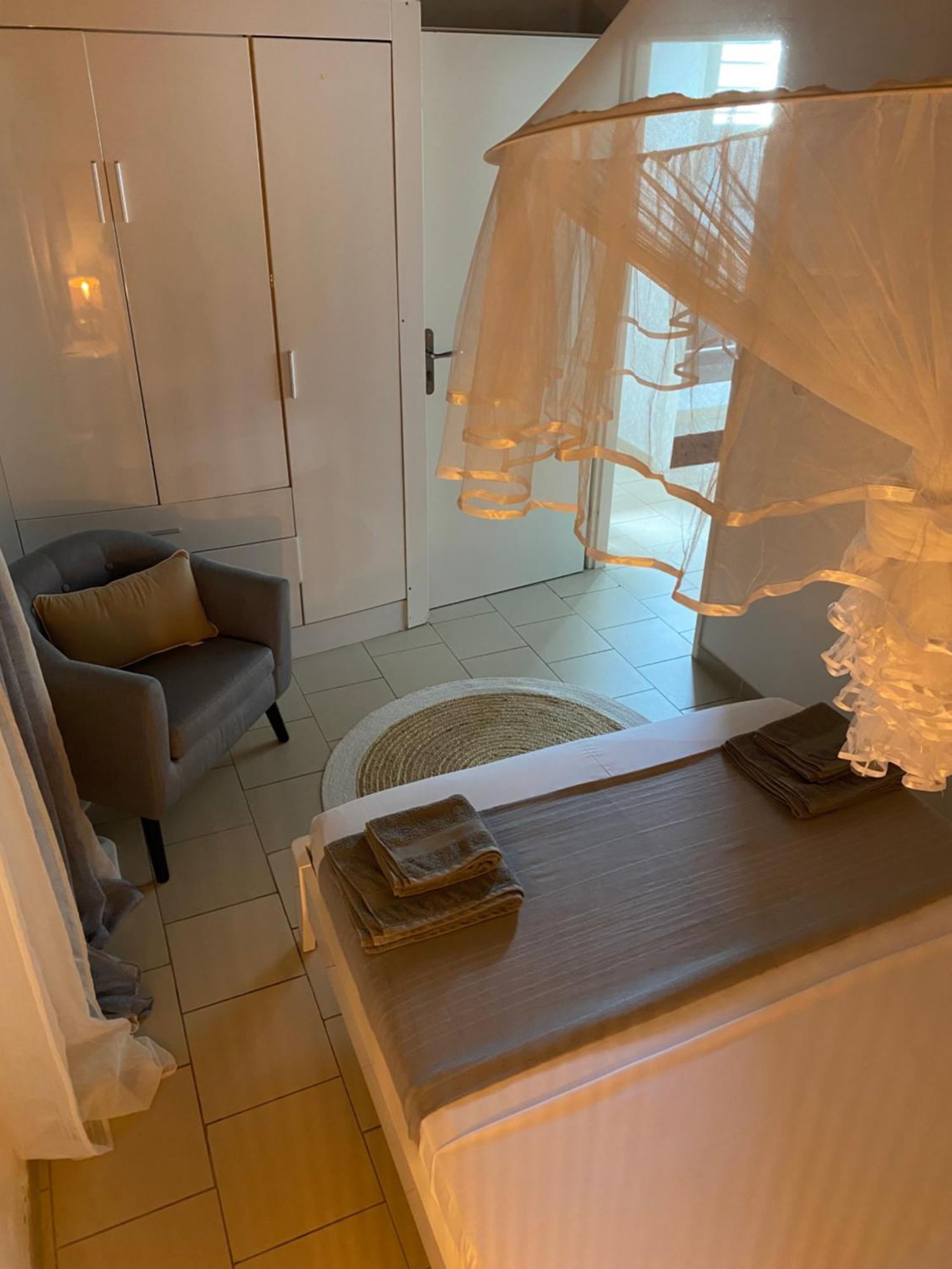 Chez Soul~Etage Entier Avec Vue Sur Mer Sainte-Rose Εξωτερικό φωτογραφία